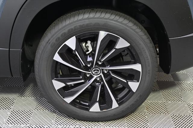 new 2025 Mazda CX-5 car, priced at $40,758
