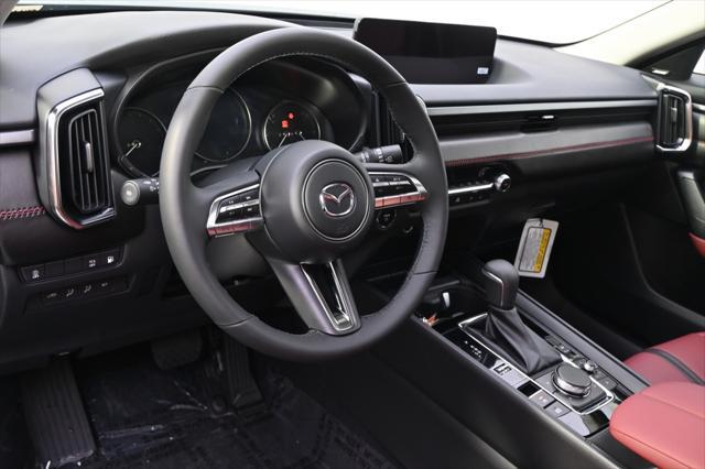 new 2025 Mazda CX-5 car, priced at $40,758
