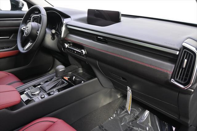 new 2025 Mazda CX-5 car, priced at $40,758