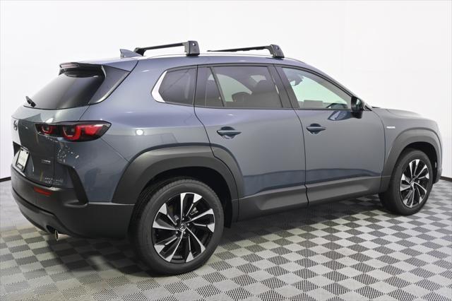 new 2025 Mazda CX-5 car, priced at $40,758
