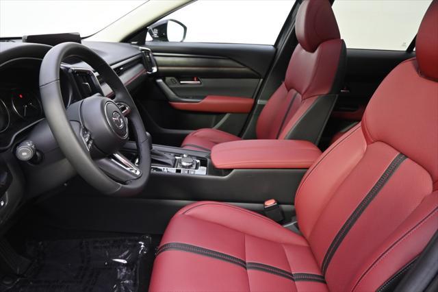 new 2025 Mazda CX-5 car, priced at $40,758