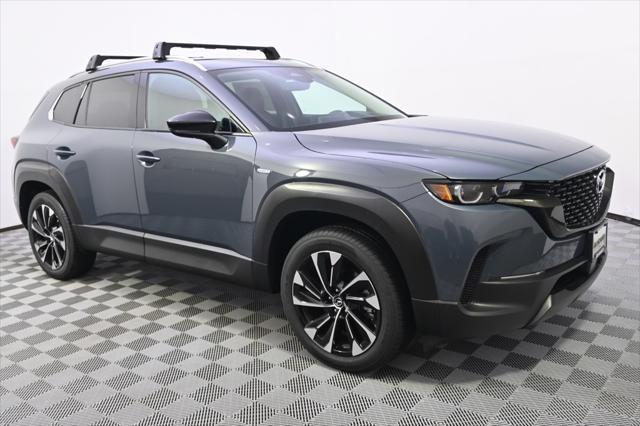 new 2025 Mazda CX-5 car, priced at $40,758