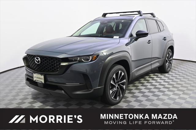new 2025 Mazda CX-5 car, priced at $40,758