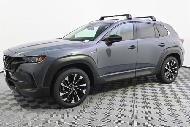 new 2025 Mazda CX-5 car, priced at $40,758