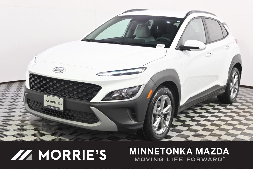 used 2023 Hyundai Kona car, priced at $21,988