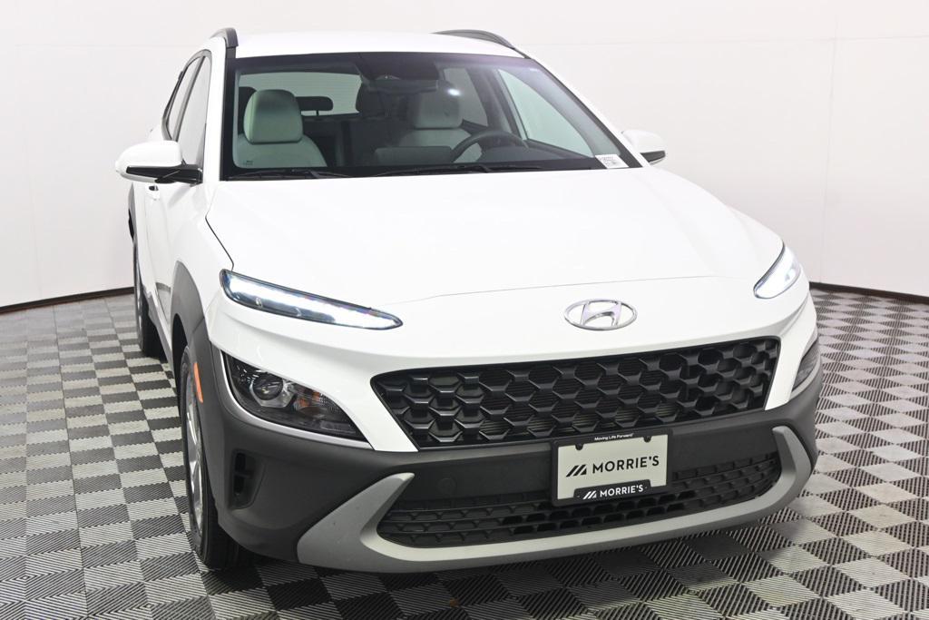 used 2023 Hyundai Kona car, priced at $21,988