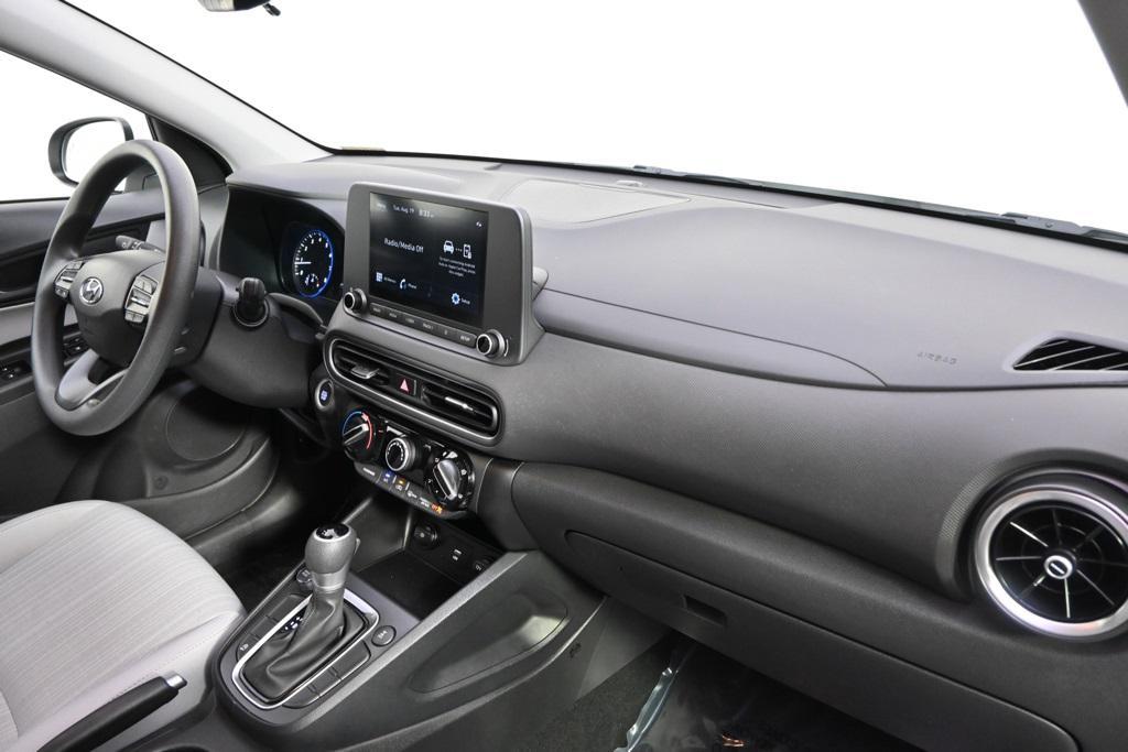 used 2023 Hyundai Kona car, priced at $21,988