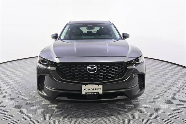 new 2025 Mazda CX-50 car, priced at $35,648