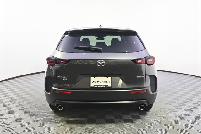 new 2025 Mazda CX-50 car, priced at $35,648