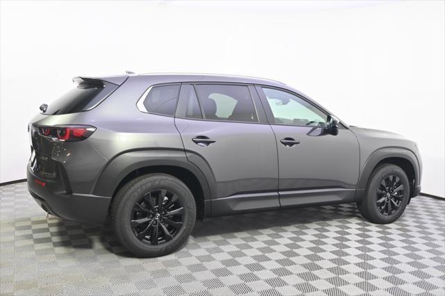 new 2025 Mazda CX-50 car, priced at $35,648