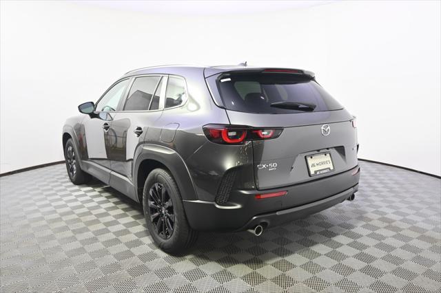 new 2025 Mazda CX-50 car, priced at $35,648