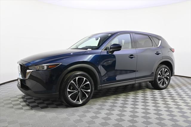 used 2022 Mazda CX-5 car, priced at $25,488