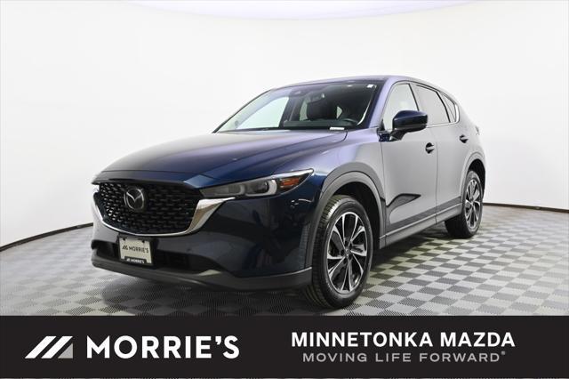 used 2022 Mazda CX-5 car, priced at $25,488