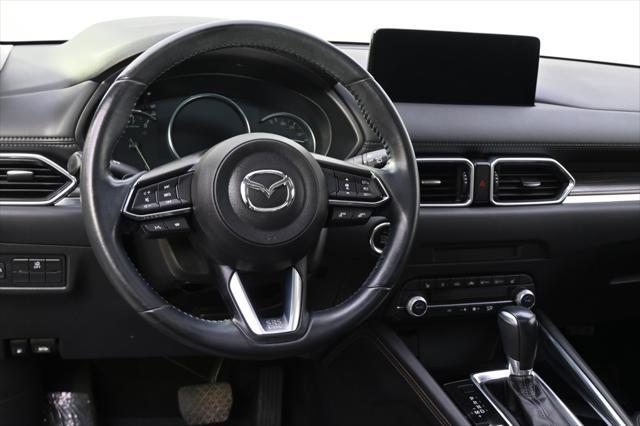 used 2022 Mazda CX-5 car, priced at $25,488