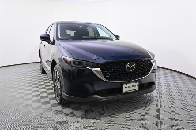 used 2022 Mazda CX-5 car, priced at $25,488