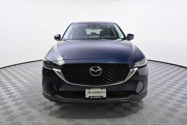 used 2022 Mazda CX-5 car, priced at $25,488