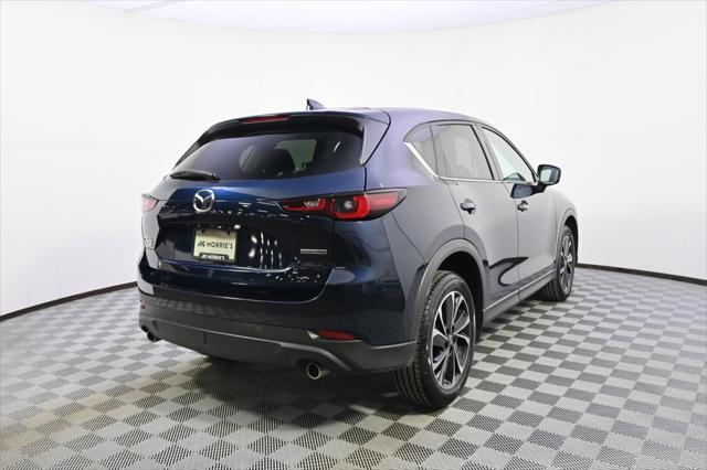 used 2022 Mazda CX-5 car, priced at $25,488