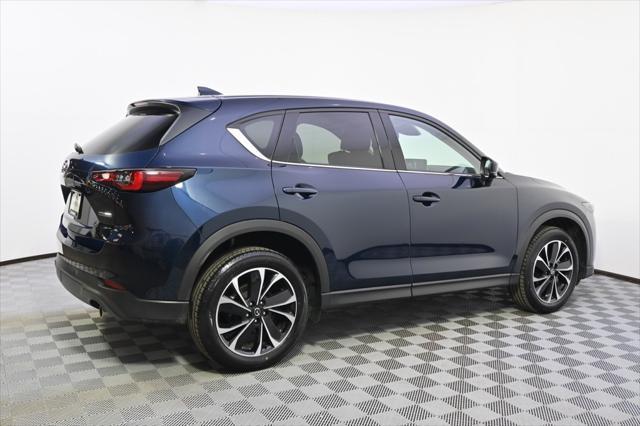 used 2022 Mazda CX-5 car, priced at $25,488