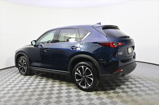 used 2022 Mazda CX-5 car, priced at $25,488