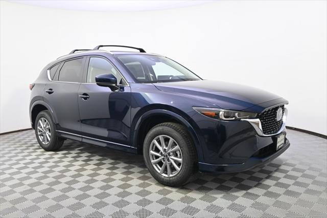 new 2025 Mazda CX-5 car, priced at $31,476