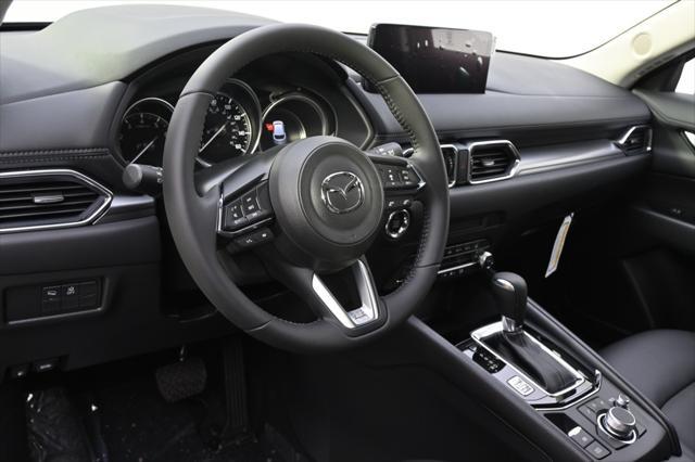 new 2025 Mazda CX-5 car, priced at $31,476