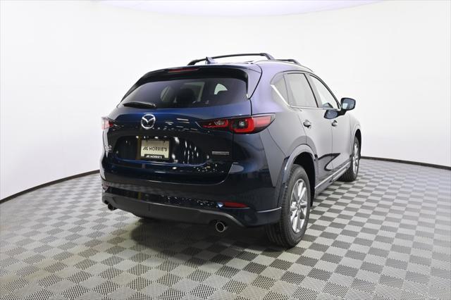 new 2025 Mazda CX-5 car, priced at $31,476