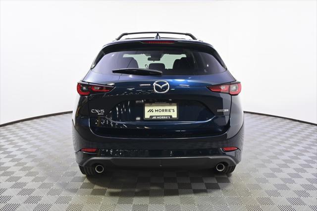 new 2025 Mazda CX-5 car, priced at $31,476