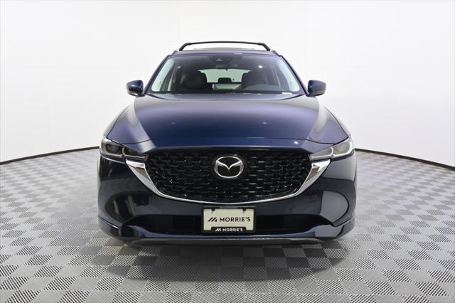 new 2025 Mazda CX-5 car, priced at $31,476