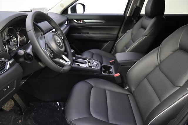 new 2025 Mazda CX-5 car, priced at $31,476