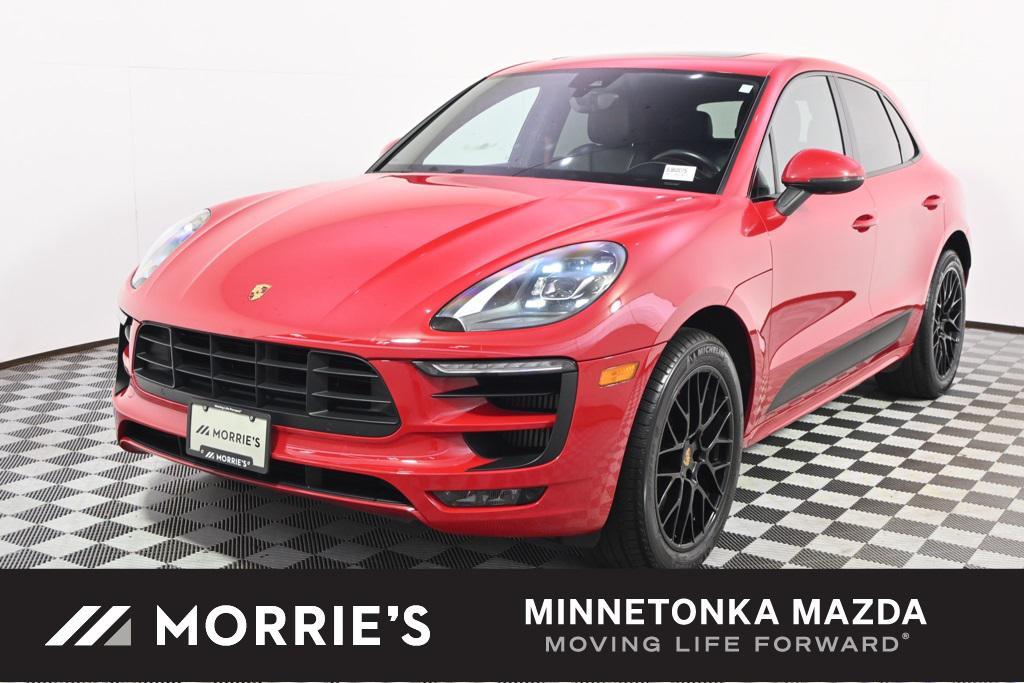 used 2018 Porsche Macan car, priced at $37,988