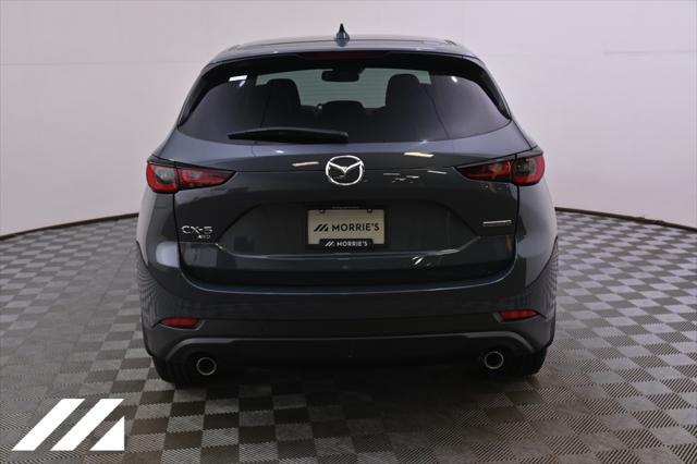 new 2024 Mazda CX-5 car, priced at $30,939