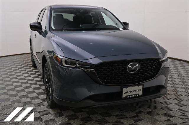 new 2024 Mazda CX-5 car, priced at $30,939