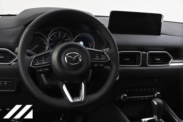 new 2024 Mazda CX-5 car, priced at $31,689