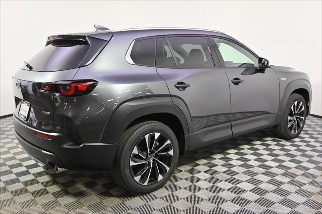 new 2025 Mazda CX-50 Hybrid car, priced at $40,999