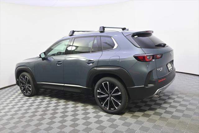 new 2025 Mazda CX-50 car, priced at $43,980