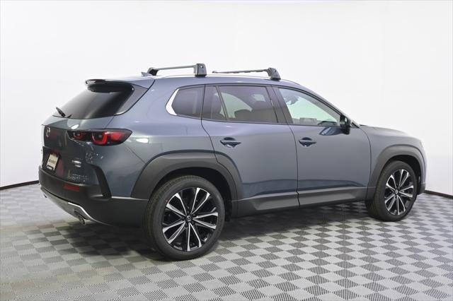 new 2025 Mazda CX-50 car, priced at $43,980