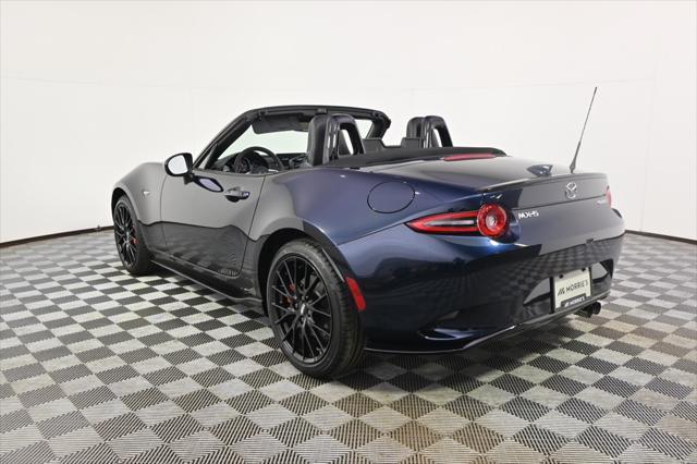 new 2024 Mazda MX-5 Miata car, priced at $36,305