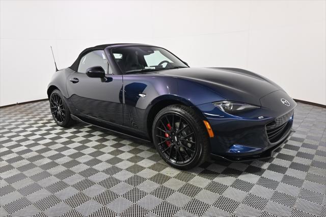 new 2024 Mazda MX-5 Miata car, priced at $36,305