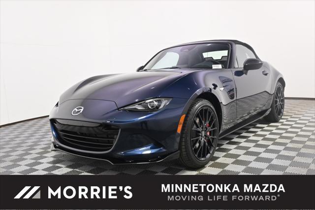 new 2024 Mazda MX-5 Miata car, priced at $36,305