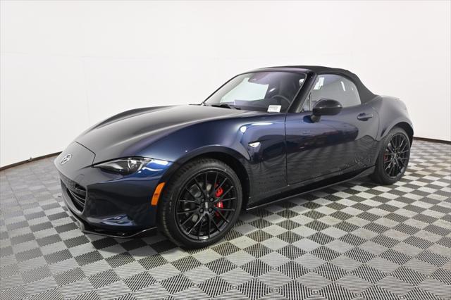 new 2024 Mazda MX-5 Miata car, priced at $36,305