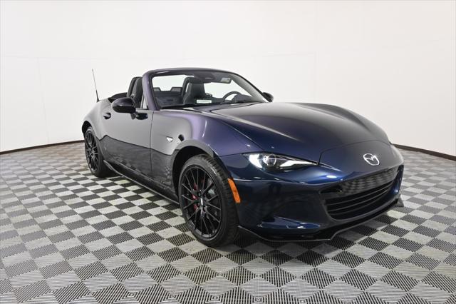 new 2024 Mazda MX-5 Miata car, priced at $36,305