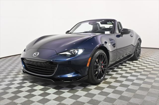 new 2024 Mazda MX-5 Miata car, priced at $36,305