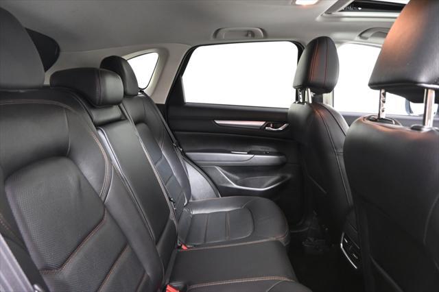 used 2021 Mazda CX-5 car, priced at $23,488