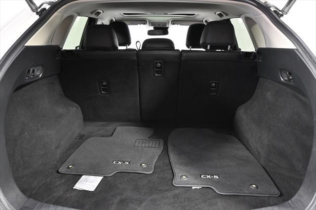 used 2021 Mazda CX-5 car, priced at $23,488