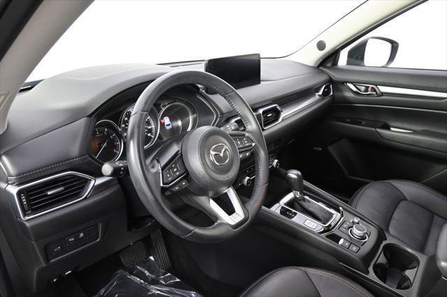 used 2021 Mazda CX-5 car, priced at $23,488