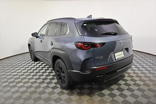 new 2025 Mazda CX-50 Hybrid car, priced at $38,694