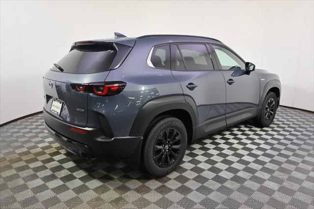 new 2025 Mazda CX-50 Hybrid car, priced at $38,694