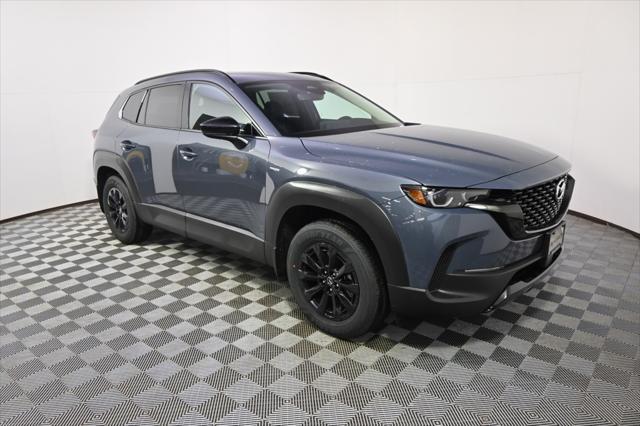 new 2025 Mazda CX-50 Hybrid car, priced at $38,694