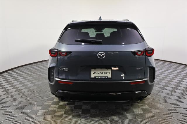 new 2025 Mazda CX-50 Hybrid car, priced at $38,694