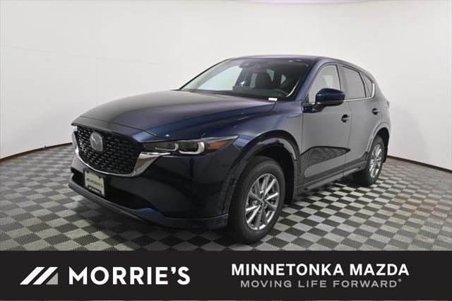 new 2025 Mazda CX-5 car, priced at $31,028